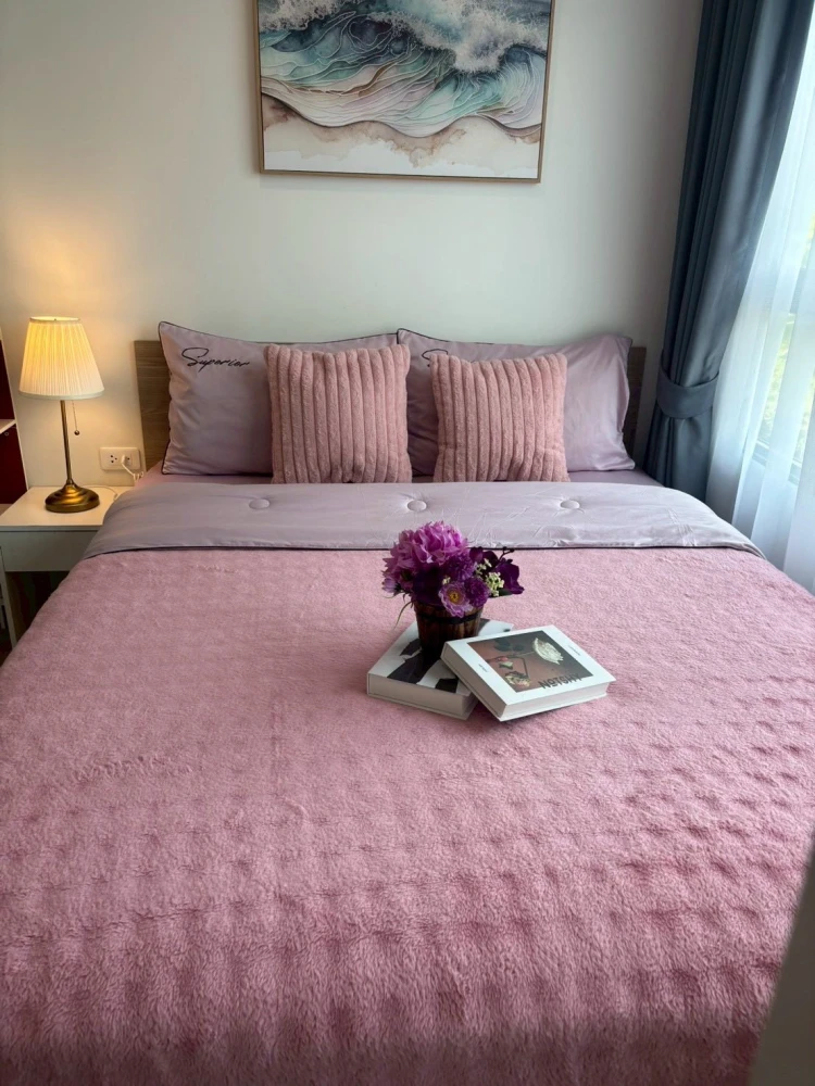 ให้เช่า iCondo Active Phatthanakan ห้องแต่งสวย ทำเลดี เดินทางสะดวก พลาดแล้วจะเสียใจ