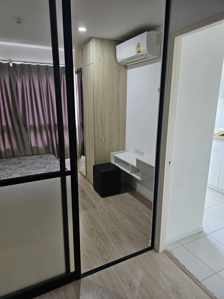 ให้เช่า iCondo Green Space Sukhumvit 77 ห้องพร้อมอยู่ สิ่งอำนวยความสะดวกครบ มาจับมาจองได้แล้ววันนี้