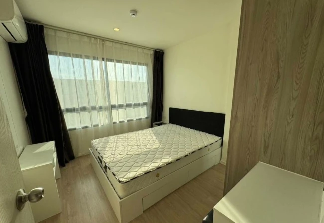 ให้เช่า iCondo Green Space Sukhumvit 77 Phase 1 ชั้น 8 ห้องแต่งครบ จองเลย ด่วนๆ