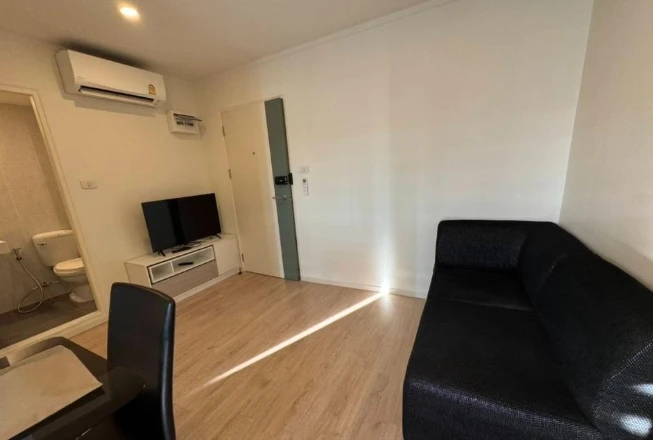 ให้เช่า iCondo Green Space Sukhumvit 77 Phase 1 ชั้น 8 ห้องแต่งครบ จองเลย ด่วนๆ