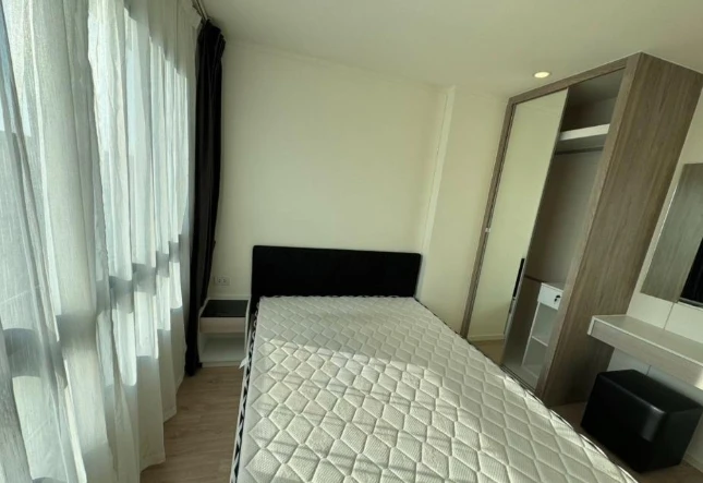 ให้เช่า iCondo Green Space Sukhumvit 77 Phase 1 ชั้น 8 ห้องแต่งครบ จองเลย ด่วนๆ