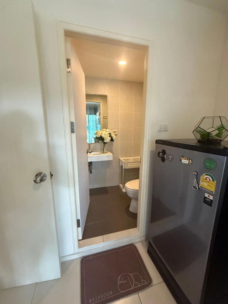 ให้เช่า iCondo Green Space Sukhumvit 77 Phase 1 ห้องแต่งครบ น่าอยู่ จองเลย