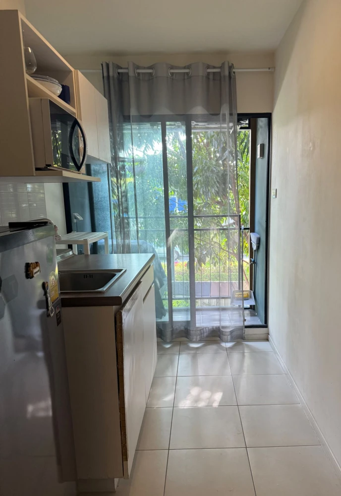 ให้เช่า iCondo Green Space Sukhumvit 77 Phase 1 ห้องแต่งครบ น่าอยู่ จองเลย
