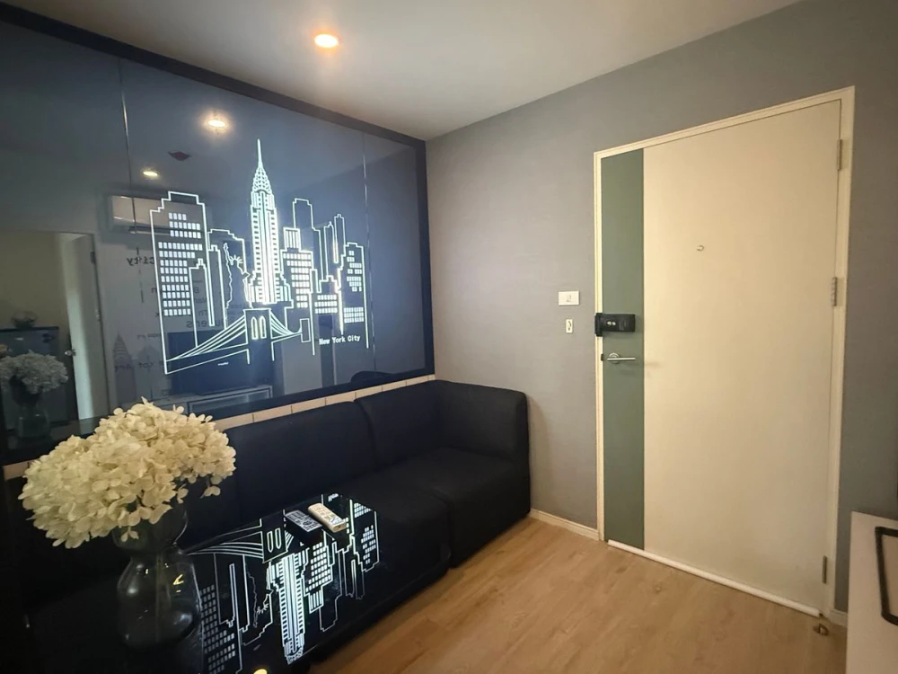ให้เช่า iCondo Green Space Sukhumvit 77 Phase 1 ห้องแต่งครบ น่าอยู่ จองเลย