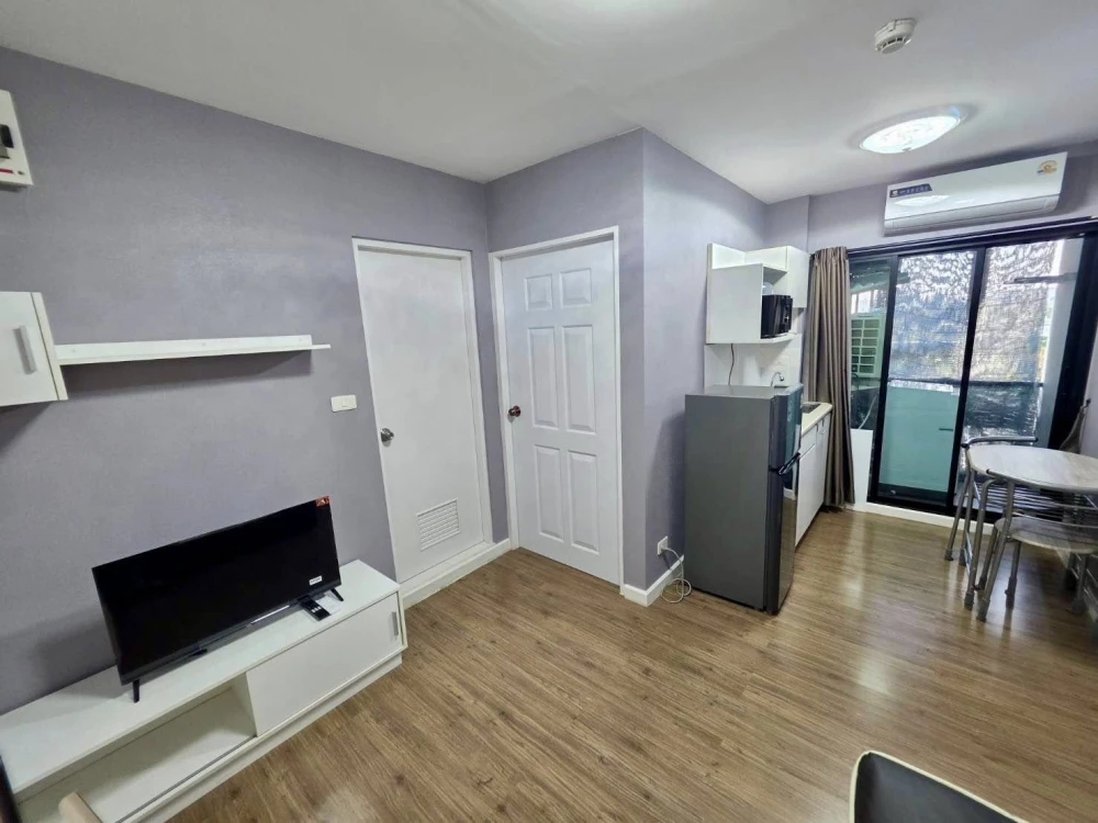 ให้เช่า iCondo Ngamwongwan 2 ห้องพร้อมอยู่ ราคาสบายกระเป๋า สิ่งอำนวยความสะดวกครบครัน จองเลย