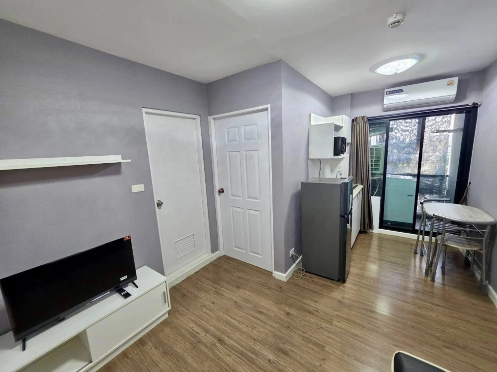 ให้เช่า iCondo Ngamwongwan 2 ห้องพร้อมอยู่ ราคาสบายกระเป๋า สิ่งอำนวยความสะดวกครบครัน จองเลย