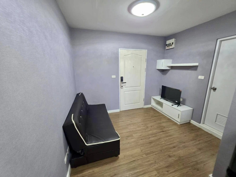 ให้เช่า iCondo Ngamwongwan 2 ห้องพร้อมอยู่ ราคาสบายกระเป๋า สิ่งอำนวยความสะดวกครบครัน จองเลย