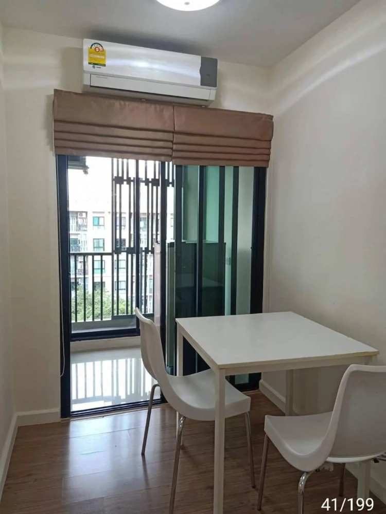 ให้เช่า  iCondo Phetchakasem 39 ห้องพร้อมอยู่ ราคาสบายกระเป๋า จองเลย