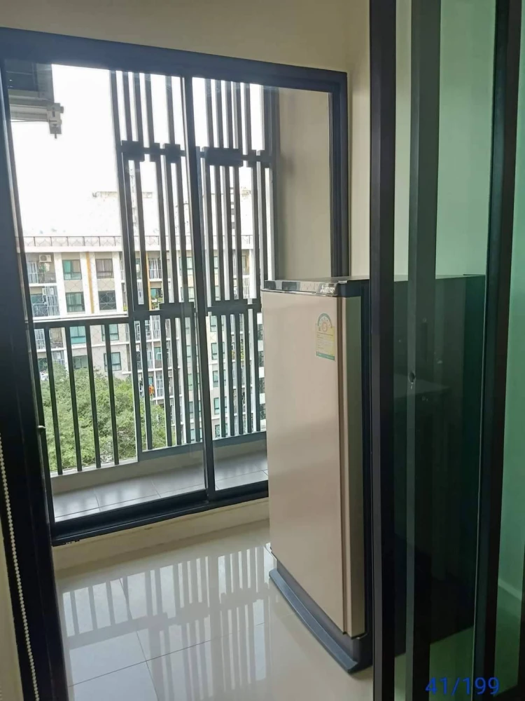 ให้เช่า  iCondo Phetchakasem 39 ห้องพร้อมอยู่ ราคาสบายกระเป๋า จองเลย