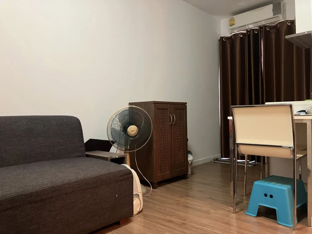 ให้เช่า iCondo Salaya ห้องพร้อมอยู่ สิ่งอำนวยความสะดวกครบ ราคาไม่แรง ครบจบที่เดียว จองเลยจ้า อย่าพลาด