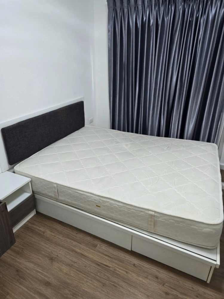 ให้เช่า iCondo Salaya ห้องแต่งครบ พร้อมเข้าอยู่ สนใจรีบจองเลย ห้ามพลาด