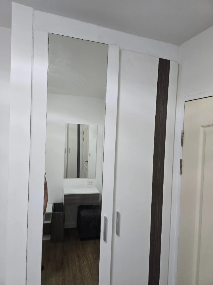 ให้เช่า iCondo Salaya ห้องแต่งครบ พร้อมเข้าอยู่ สนใจรีบจองเลย ห้ามพลาด