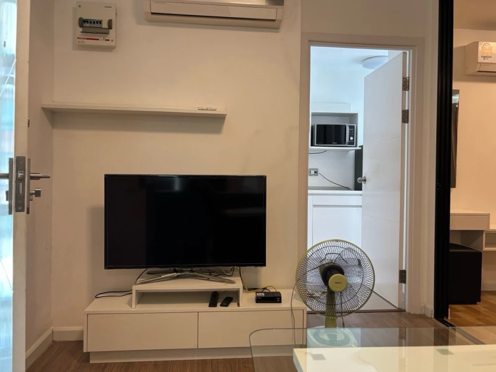 ให้เช่า Icondo Salaya 2 ชั้น 6 ห้องแต่งครบ จองเลย ห้ามพลาด ด่วนๆจ้า