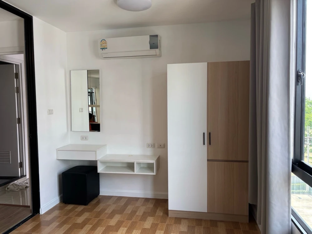 ให้เช่า Icondo Salaya 2 ชั้น 6 ห้องแต่งครบ จองเลย ห้ามพลาด ด่วนๆจ้า