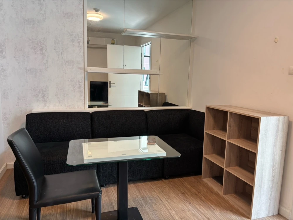 ให้เช่า Icondo Salaya 2 ชั้น 6 ห้องแต่งครบ จองเลย ห้ามพลาด ด่วนๆจ้า