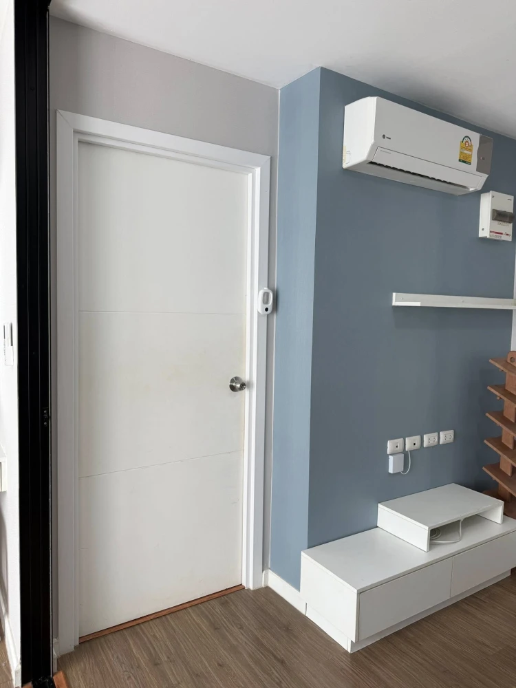 ให้เช่า iCondo Salaya 2 ตึก C ชั้น2 ห้องไม่ร้อน ติดสระว่ายน้ำ เฟอร์นิเจอร์เครื่องใช้ไฟฟ้าครบ ห้ามพลาด