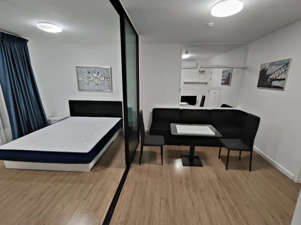 ให้เช่า Icondo salaya 2 วิวสนามกอล์ฟ ห้องมุม ใกล้ทางหนีไฟ ใกล้ลิฟท์ เงียบสงบ รีบจับจองก่อนพลาด images