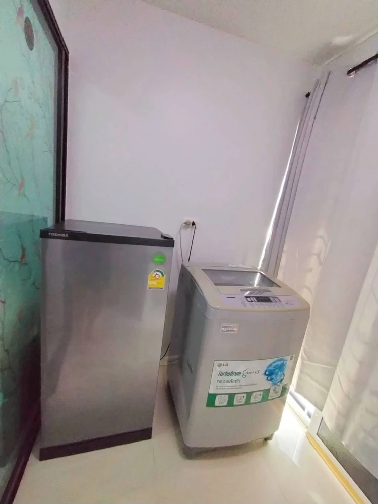 ให้เช่า iCondo Sukhapiban 2 ชั้น 5 ห้องแต่งครบ น่าอยู่ จองเลย ห้ามพลาด