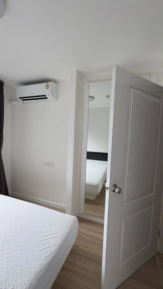 ให้เช่า iCondo Sukhumvit 103 ชั้น 3 ห้องแต่งครบ น่าอยู่ จองเลย ห้ามพลาด