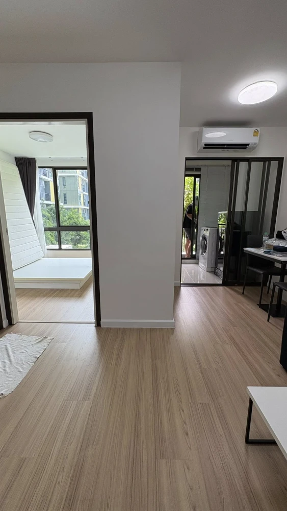 ให้เช่า iCondo Sukhumvit 103 ชั้น 3 ห้องแต่งครบ น่าอยู่ จองเลย ห้ามพลาด