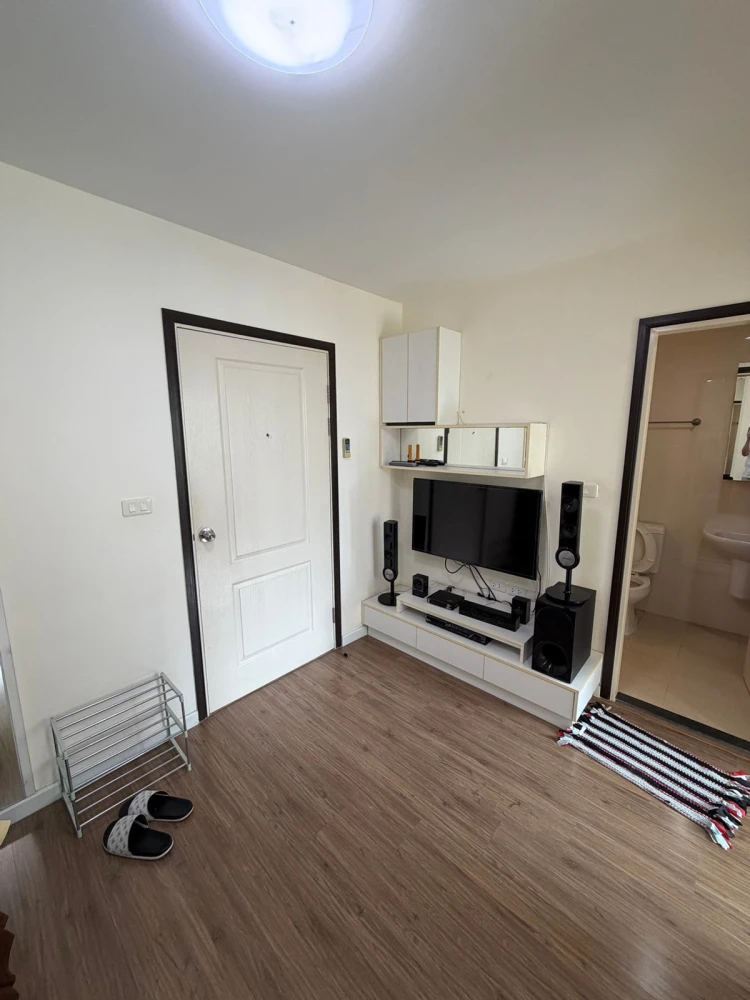 ให้เช่า iCondo Sukhumvit 103 ชั้น 4 วิวสระ แต่งครบ น่าอยู่ จองเลย ก่อนหลุดมือ