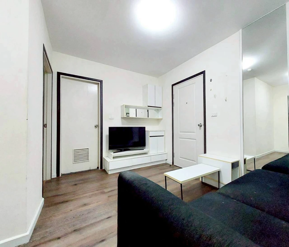 ให้เช่า iCondo Sukhumvit 103 ห้องพร้อมอยู่ เฟอร์พร้อม ราคาสบายกระเป๋า รีบจองเลย