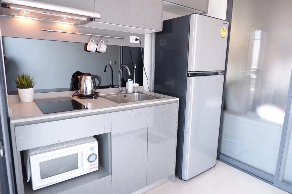 ให้เช่า Ideo สุขุมวิท 93 ห้องชั้นสูงพร้อมอยู่ เฟอร์พร้อม กว้างขวางอยู่วบายรีบจองเลย