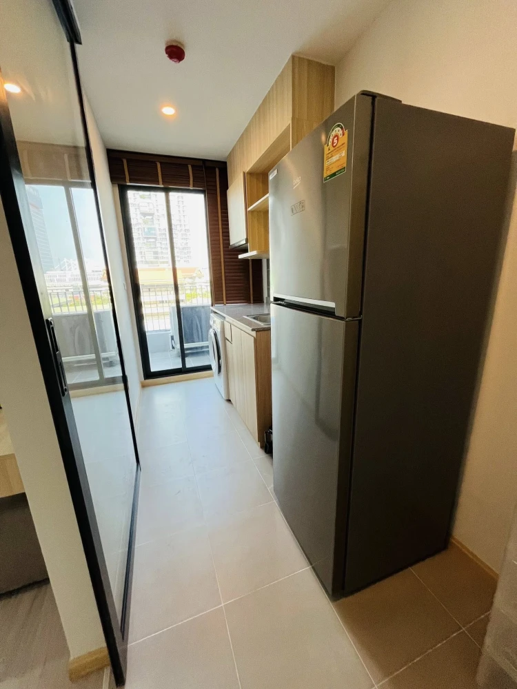 ให้เช่า IDEO - O2 ห้องชั้นสูงน่าอยู่ จองเลย