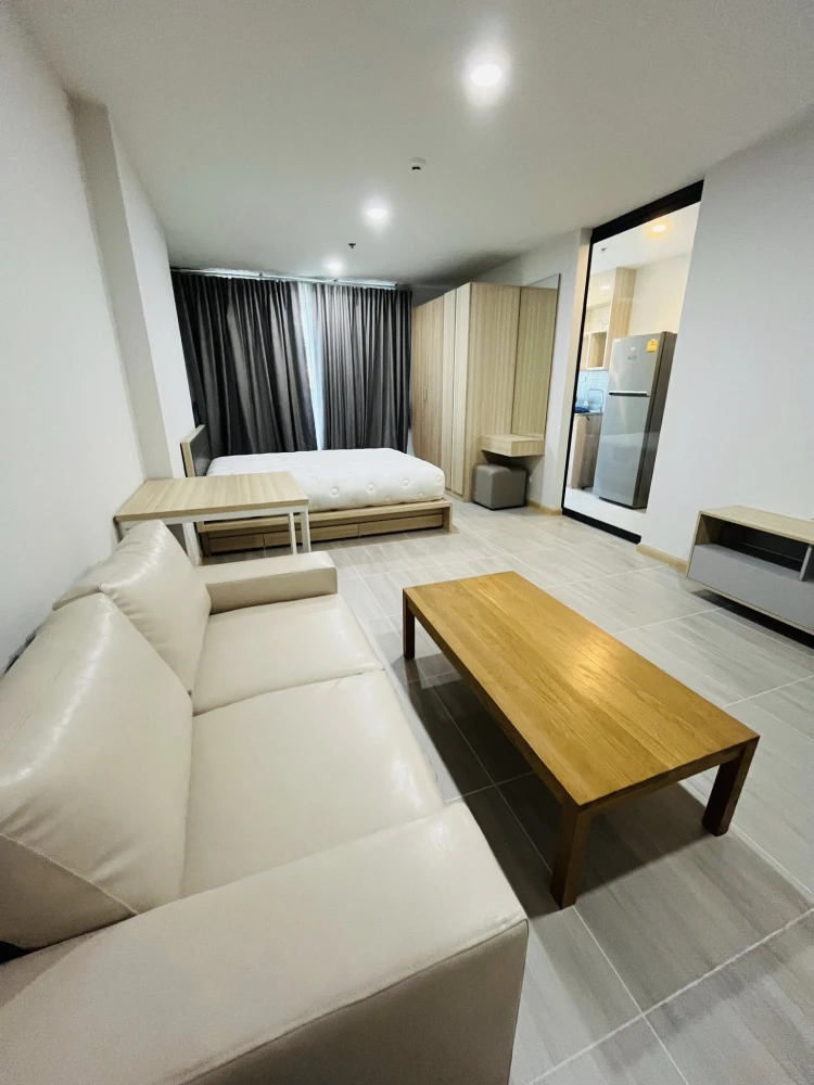 ให้เช่า IDEO - O2 ห้องชั้นสูงน่าอยู่ จองเลย