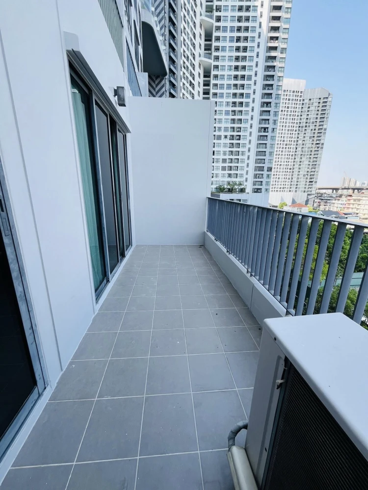 ให้เช่า IDEO - O2 ห้องชั้นสูงน่าอยู่ จองเลย