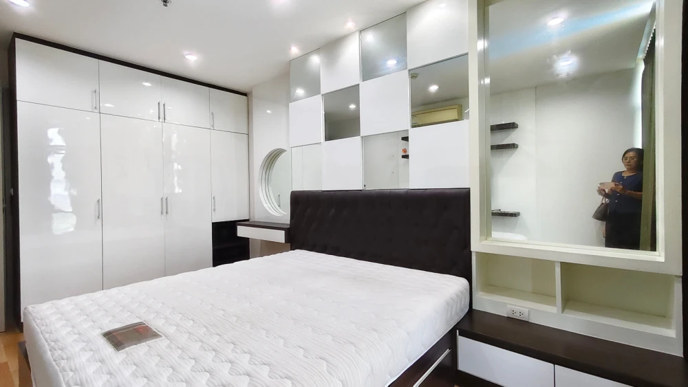 ให้เช่า Ideo Blucove Sukhumvit ชั้น 15 ห้องน่าอยู่ แต่งครบ สนใจจองเลย ห้ามพลาด