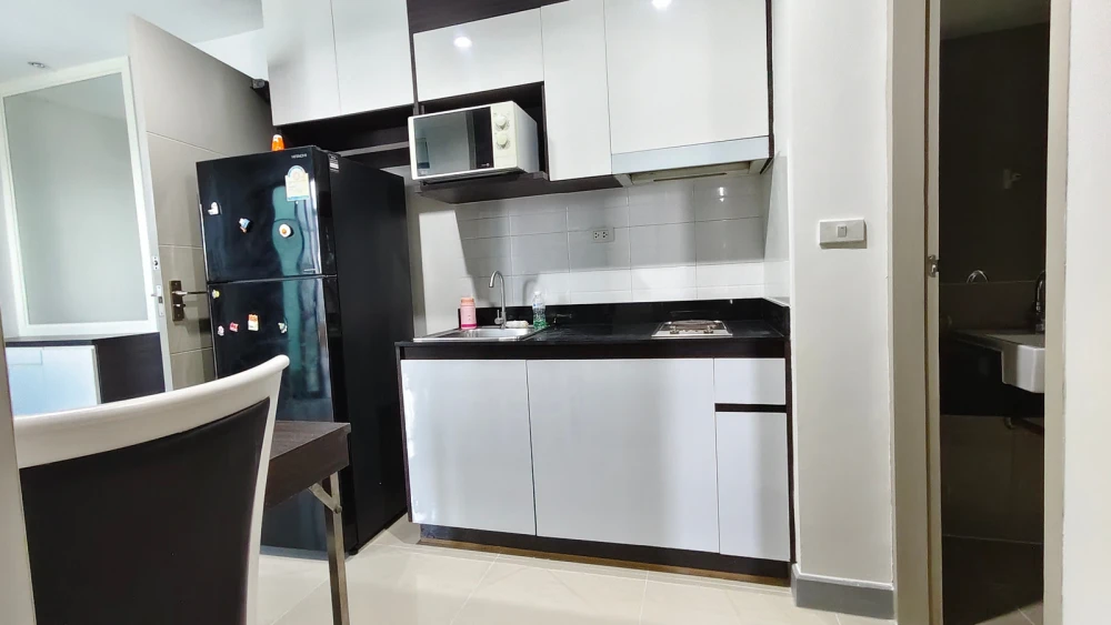 ให้เช่า Ideo Blucove Sukhumvit ชั้น 15 ห้องน่าอยู่ แต่งครบ สนใจจองเลย ห้ามพลาด