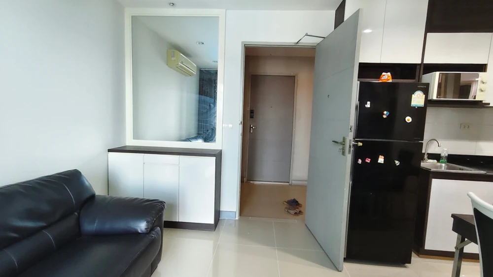 ให้เช่า Ideo Blucove Sukhumvit ชั้น 15 ห้องน่าอยู่ แต่งครบ สนใจจองเลย ห้ามพลาด