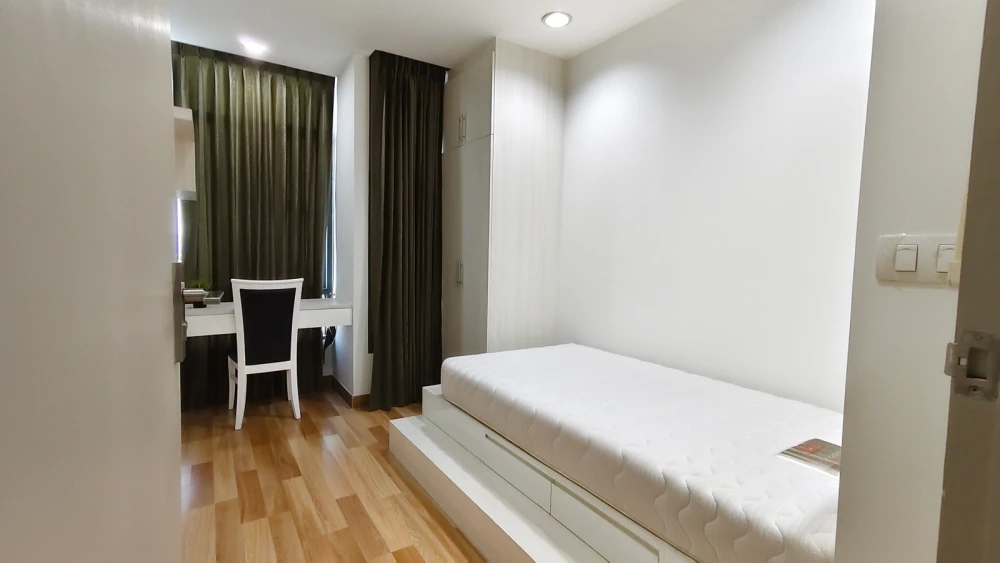 ให้เช่า Ideo Blucove Sukhumvit ชั้น 15 ห้องน่าอยู่ แต่งครบ สนใจจองเลย ห้ามพลาด