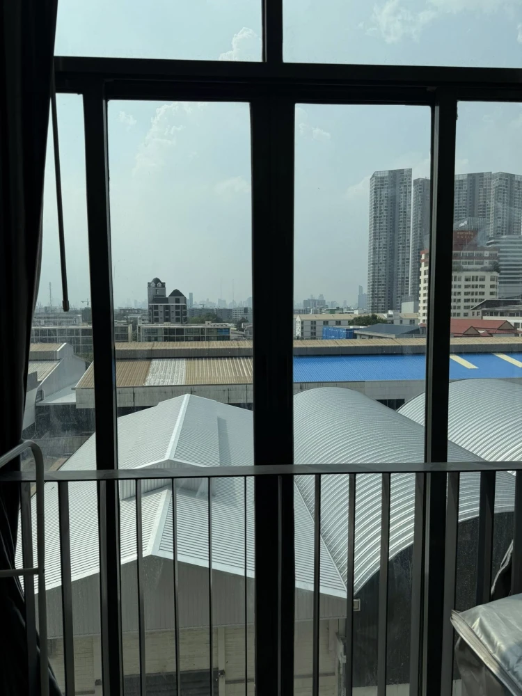 ให้เช่า Ideo Blucove Sukhumvit 1 ห้องนอน 1 ห้องน้ำ เฟอร์นิเจอร์และเครื่องใช้ไฟฟ้าครบครัน หิ้วกระเป๋าเข้าอยู่ได้เลยจ้า