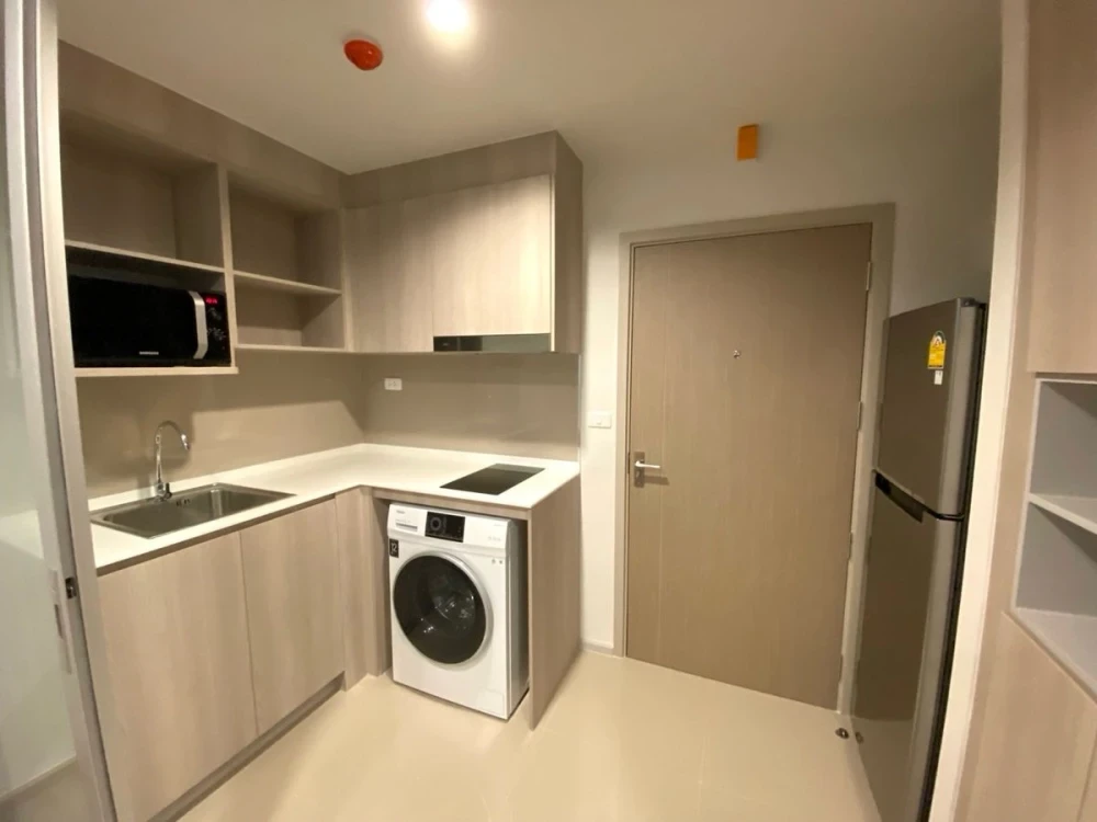 ให้เช่า Ideo Charan 70 - Riverview ชั้น 16 วิวสวย ชั้นสูง มาพร้อมการตกแต่งที่ครบครัน