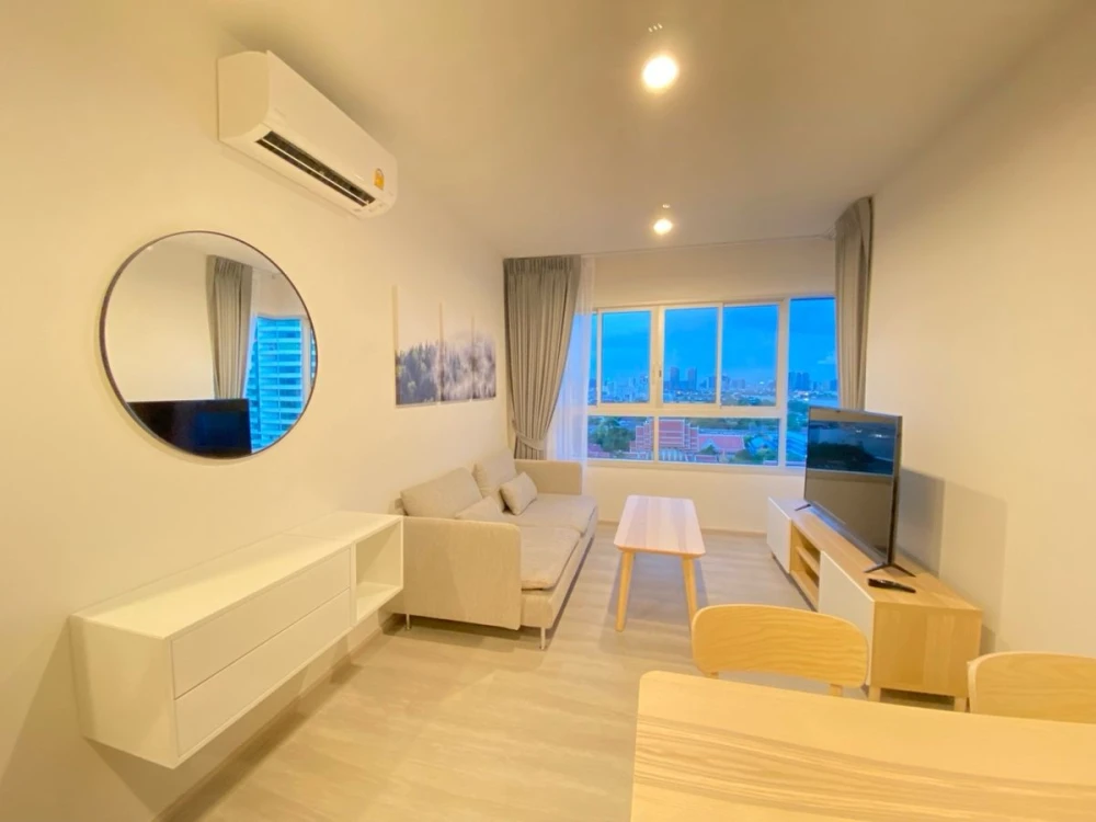 ให้เช่า Ideo Charan 70 - Riverview ชั้น 19 วิวสวย ห้องแต่งครบ จองเลย ด่วนๆ