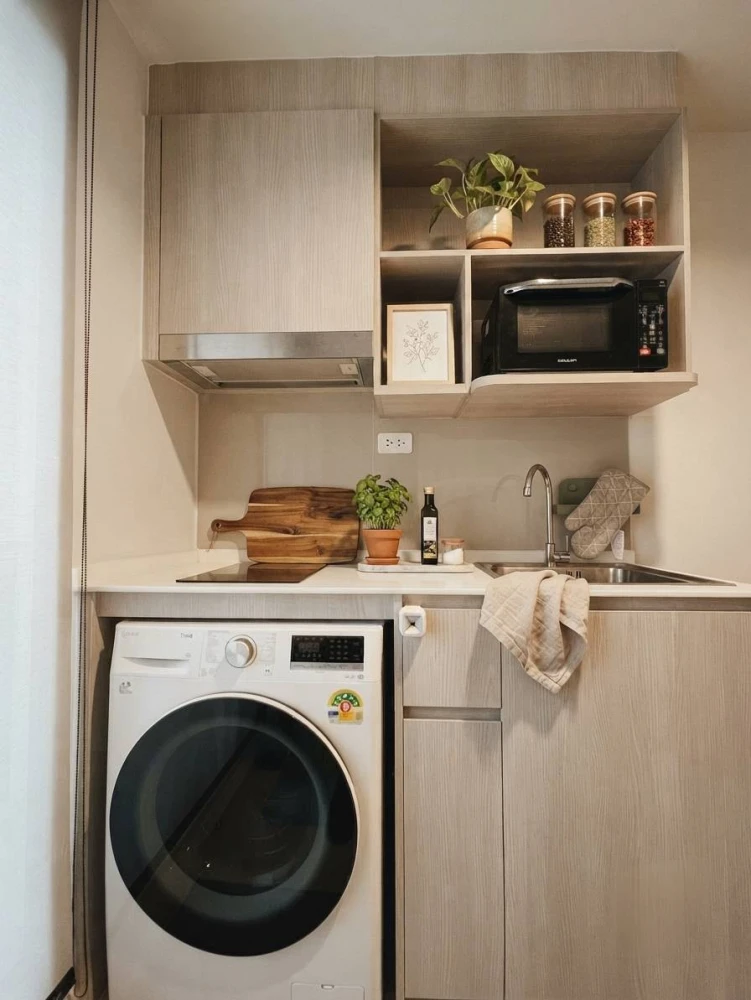 ให้เช่า Ideo Charan 70 - Riverview ชั้น 6 ห้องน่าอยู่ มาพร้อมการตกแต่งที่ครบครัน จองเลย