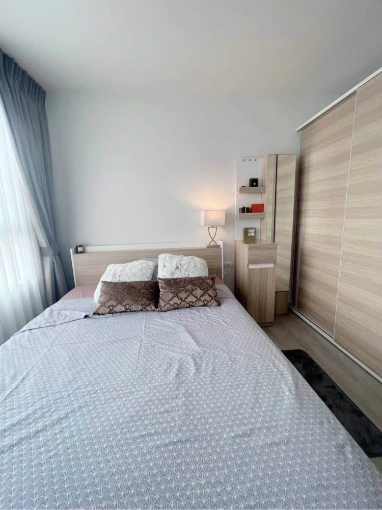ให้เช่า Ideo Charan 70 - Riverview ชั้น 8 วิวดี แต่งครบ สนใจจองเลย
