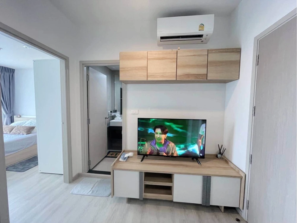 ให้เช่า Ideo Charan 70 - Riverview ชั้น 8 วิวดี แต่งครบ สนใจจองเลย