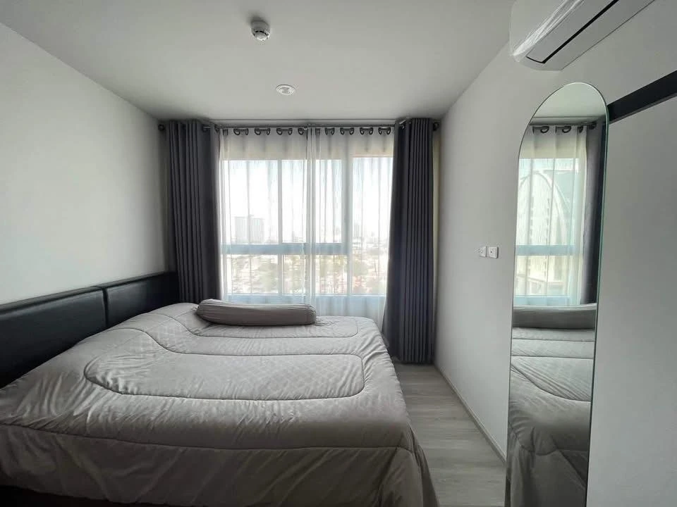 ให้เช่า Ideo Charan 70 - Riverview ห้องทิศเหนือ ในทำเลสุดปัง มาพร้อมสิ่งอำนวยความสะดวกครบครัน ไม่จองไหวหรอ
