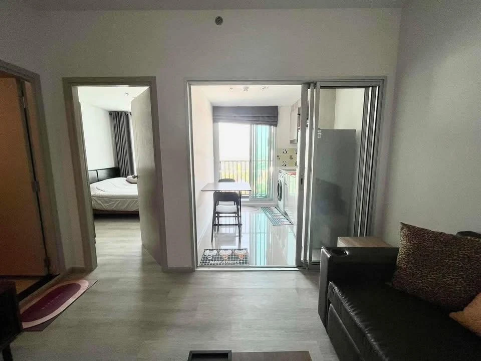 ให้เช่า Ideo Charan 70 - Riverview ห้องทิศเหนือ ในทำเลสุดปัง มาพร้อมสิ่งอำนวยความสะดวกครบครัน ไม่จองไหวหรอ