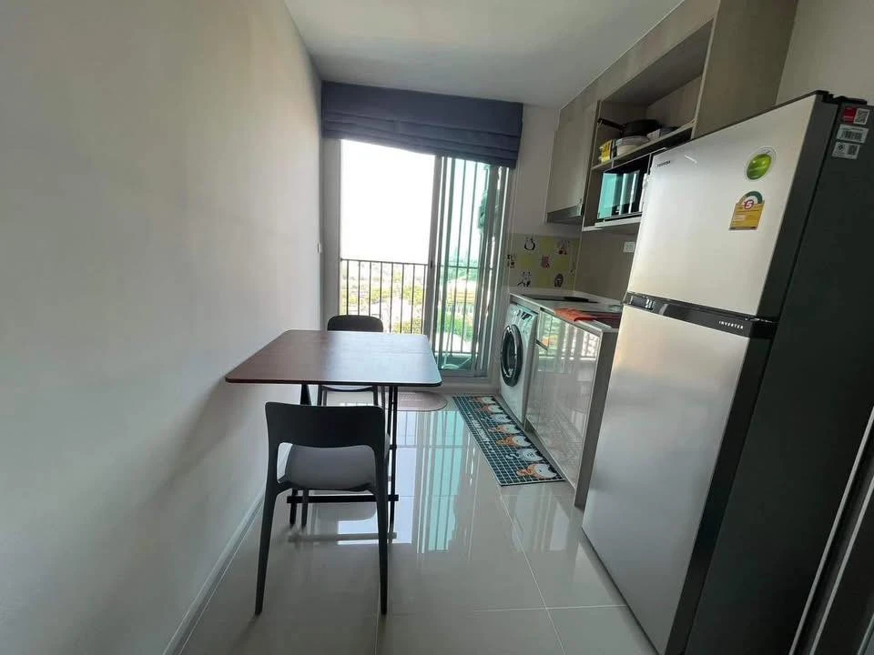 ให้เช่า Ideo Charan 70 - Riverview ห้องทิศเหนือ ในทำเลสุดปัง มาพร้อมสิ่งอำนวยความสะดวกครบครัน ไม่จองไหวหรอ