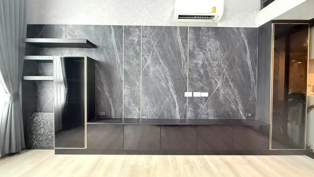 ให้เช่า Ideo Charan 70 - Riverview ห้องเพดานสูงโปร่งโล่ง ในทำเลดี วิวสวยไม่บล็อค จองด่วน