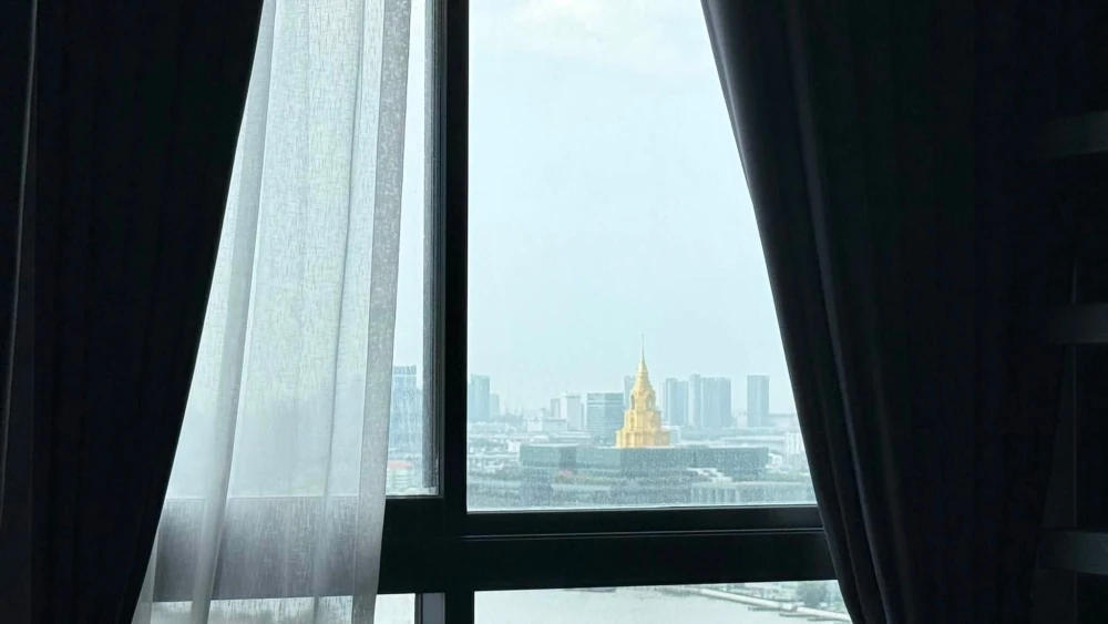 ให้เช่า Ideo Charan 70 - Riverview ห้องเพดานสูงโปร่งโล่ง ในทำเลดี วิวสวยไม่บล็อค จองด่วน