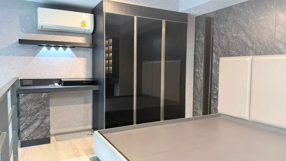 ให้เช่า Ideo Charan 70 - Riverview ห้องเพดานสูงโปร่งโล่ง ในทำเลดี วิวสวยไม่บล็อค จองด่วน