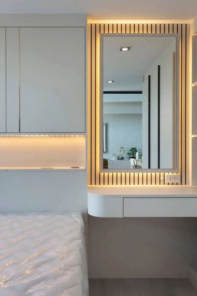 ให้เช่า Ideo Charan 70 River View ห้อง 2 ชั้น สไตล์ Duplex แต่งครบ พร้อมเข้าอยู่  ชั้น 34  วิวแม่น้ำเจ้าพระยา แบบเต็มตา จองเลย