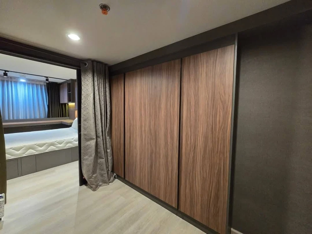 ให้เช่า Ideo Charan 70 River View ห้อง 2 ชั้น สไตล์ Duplex แต่งครบ พร้อมเข้าอยู่  ชั้น 34  วิวแม่น้ำเจ้าพระยา แบบเต็มตา จองเลย