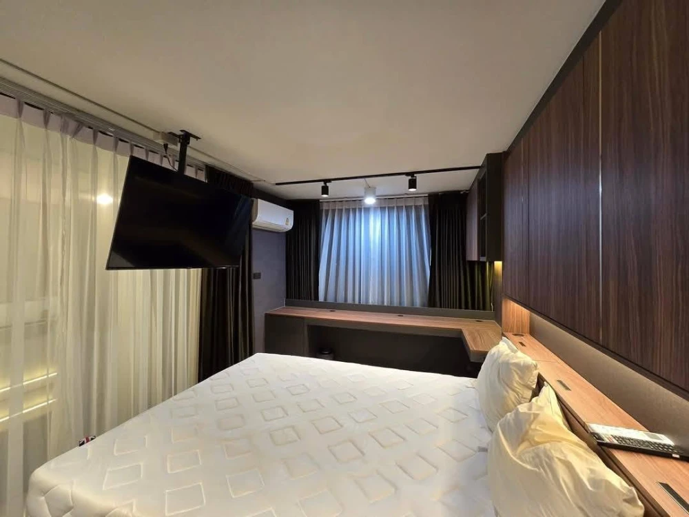 ให้เช่า Ideo Charan 70 River View ห้อง 2 ชั้น สไตล์ Duplex แต่งครบ พร้อมเข้าอยู่  ชั้น 34  วิวแม่น้ำเจ้าพระยา แบบเต็มตา จองเลย