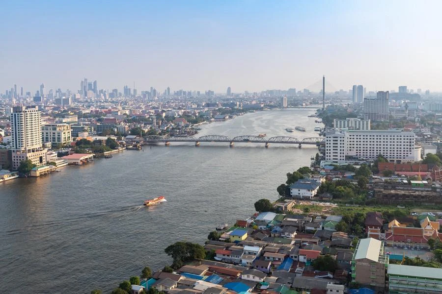 ให้เช่า Ideo Charan 70 Riverview ห้องพร้อมอยู่ วิวแม่น้ำเจ้าพระยาสุดจึ้ง แถมราคาดี สบายกระเป๋า รีบจองด่วน!!